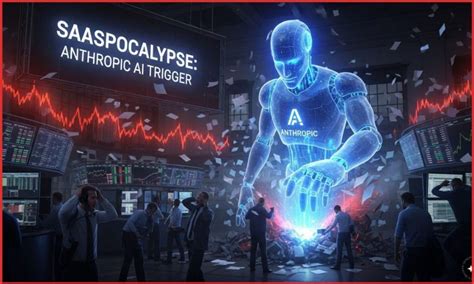 Why IT Stocks Are Falling Today: AI Shock Hits Indian IT