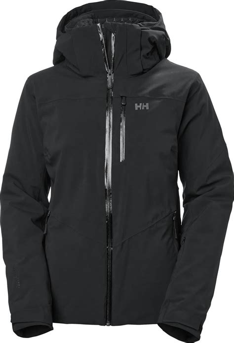 Helly Hansen Women’s Alphelia Ski Jacket - Black • Pris