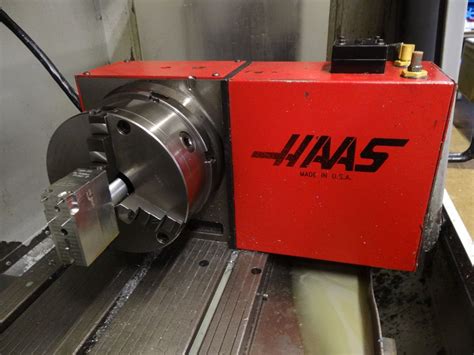 Image result for Haas 4th Axis Programming