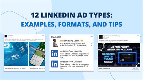 Linkedin Ad Examples