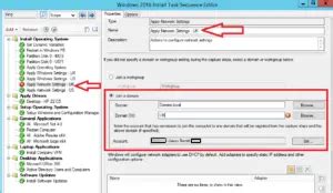 Image result for SCCM Task Sequence Variables