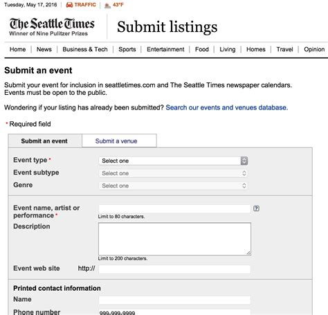 Local Event Calendar 的图像结果