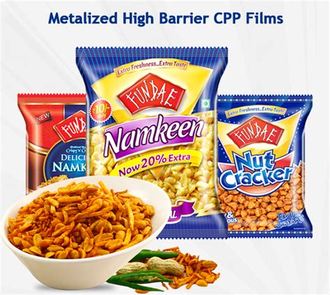 Flexible packaging: food and snack packaging trends in India - THE PACKMAN