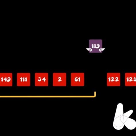 Image result for Shell Sort Working with Animation