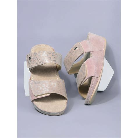 Buy Scholl Mauve Womens Wedge Heels Online