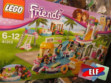 LEGO® Friends 41312 Heartlake Sportzentrum (2017) ab 41,50 € (Stand: 27 ...