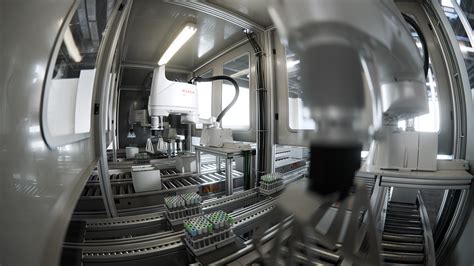 KUKA packaging robots – efficient automation | KUKA India