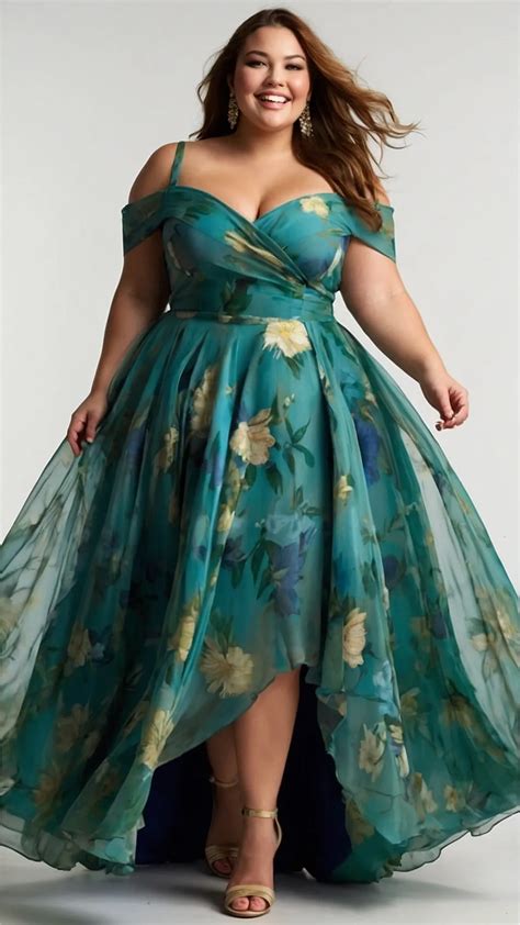 20 Must-Have Plus Size Maxi Dresses for Every Summer Occasion ...