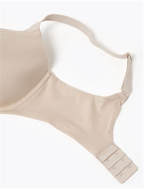 Buy Sumptuously Soft™ Full Cup T-Shirt Bra at Marks & Spencer