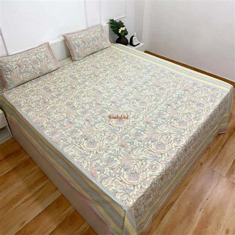 Fresh Arrival Bedsheets, Buy New Arrival Bedsheets – Theindiglobal