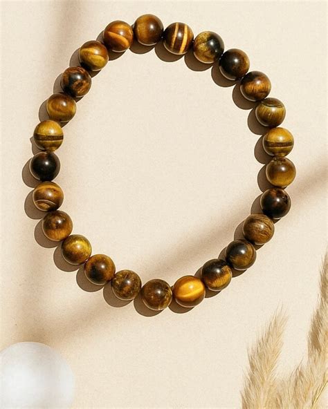 Tiger eye Bracelet – Lotus Vibes