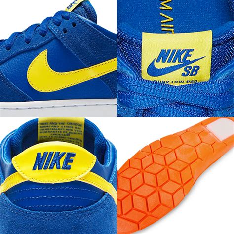 Nike sb dunk on sale low boca juniors