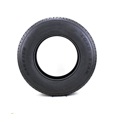 ST205/75R15 Load Range D Radial 15 inch Trailer Tire - Kenda Loadstar