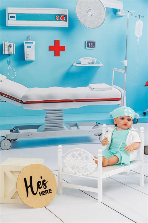 Hospital Theme Type 1 – Artista Prop Shop