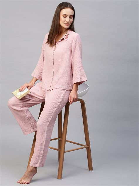 Sleep Night Suit – Chemistry