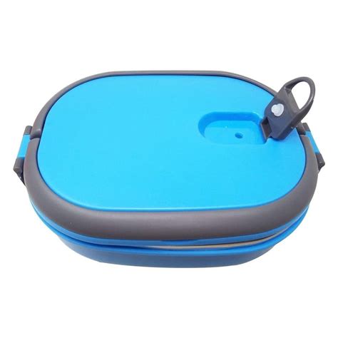 The Ubals Stainless Steel Insulated Lunch Box with Mini Salad Box, 2 ...