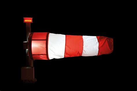 Wind Socks - Industrial Windsock , Wind Sock Flag , Wind Indicator ...
