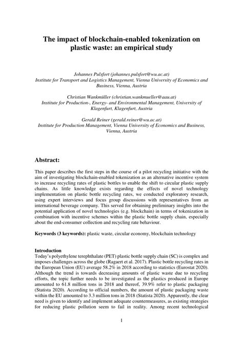Plastic Tracking Using Blockchain 的图像结果