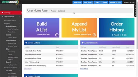 Image result for Datazapp Tutorial
