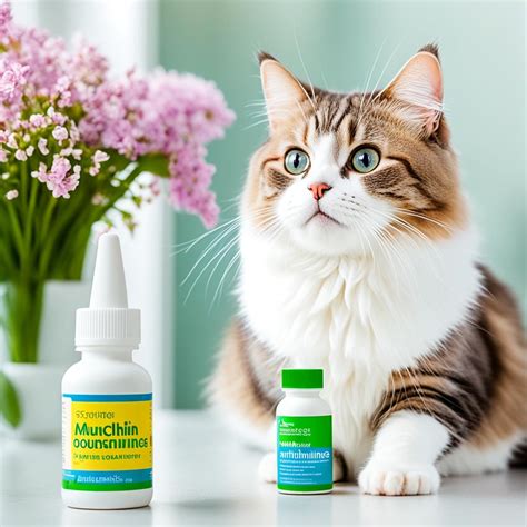 Munchkin Cat Allergies – Common Sensitivities Unveiled
