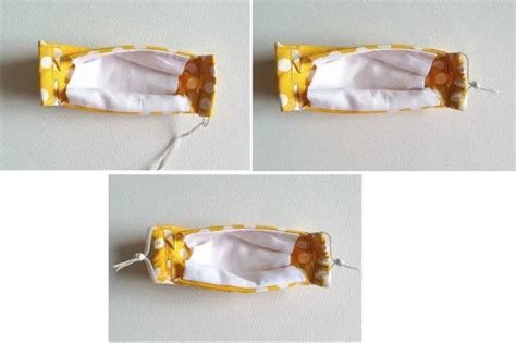 Image result for Easy Breathable Face Mask Pattern