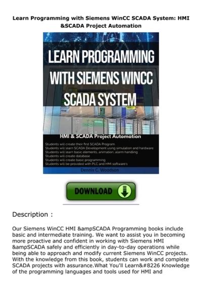 Image result for Siemens WinCC Scripting Course