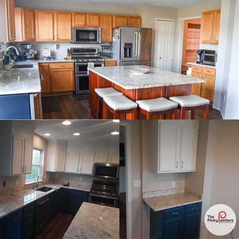 What White Should I Paint My Kitchen Cabinets?, Strongsville