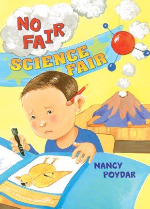 No Fair Science Fair : Amazon.in: Books