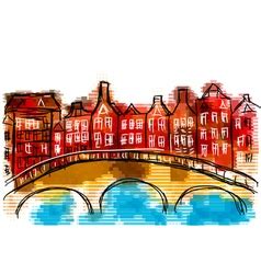 Amsterdam Shops Vector 的图像结果