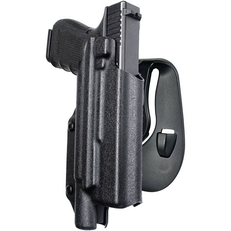 Glock 17 Light Holster
