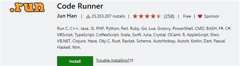 Image result for Best Code Runner for vs Code