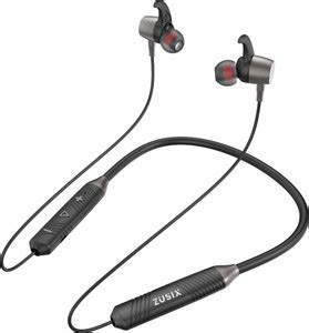 Zusix Elite 260 with 18 Hours Music Time In-Ear Wireless Neckband v5.0 ...