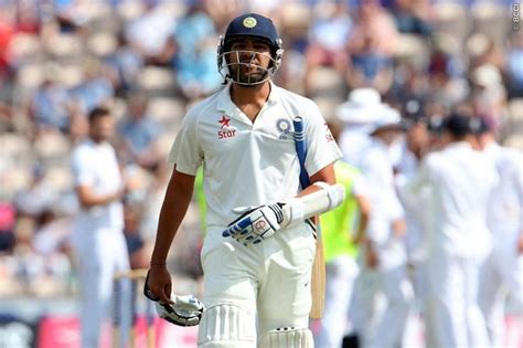 4 Times Rohit Sharma threw away the opportunity in Tests