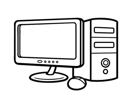 Computer简笔画 的图像结果