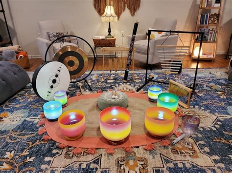 Energy Enhancement System & Sound Immersion Meditation, ReneWELL ...