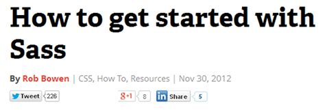 Image result for Sass CSS Tutorials
