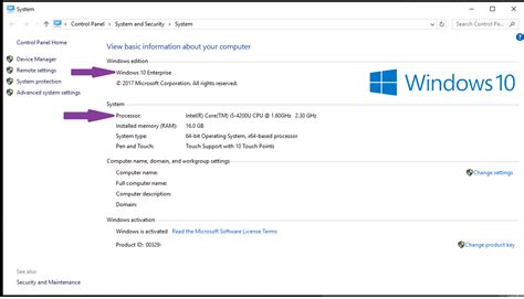 How to Find System Information 的图像结果