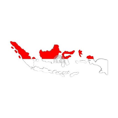 Image result for Indonesia Map Sticker