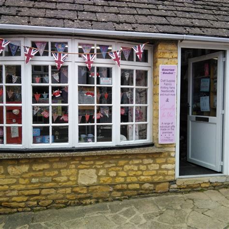 BOURTON YARN BASKET (2024) All You Need to Know BEFORE You Go (with ...