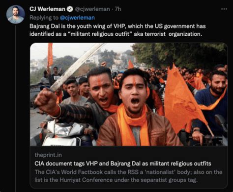 Fact check: Murdered Bajrang Dal activist not "terrorist"; had no links ...