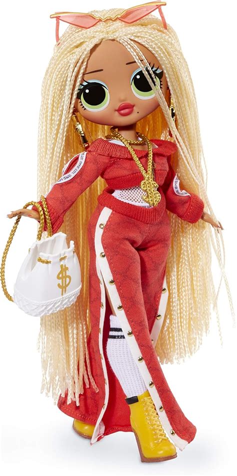 L.O.L. Surprise! O.M.G. Swag Fashion Doll with 20 India | Ubuy