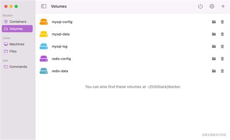 Orbstack On Linux 的图像结果