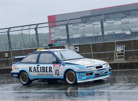 A Detailed Look Back At The Ford Sierra RS500 Cosworth