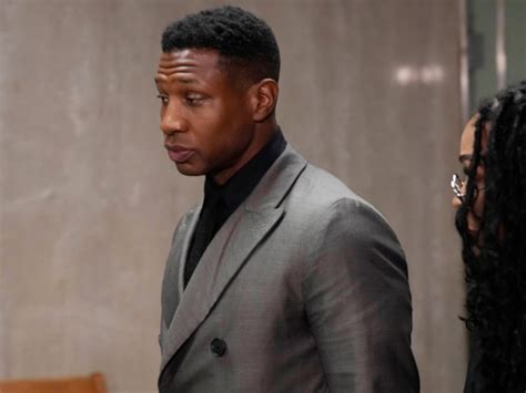 jonathan majors: 'Loki' star Jonathan Majors' ex-girlfriend now files ...