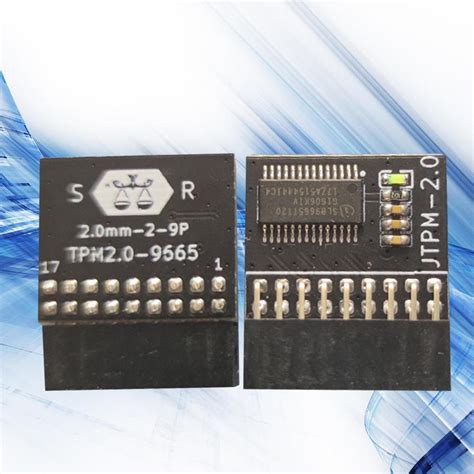 Image result for Trusted Platform Module 2.0 Update