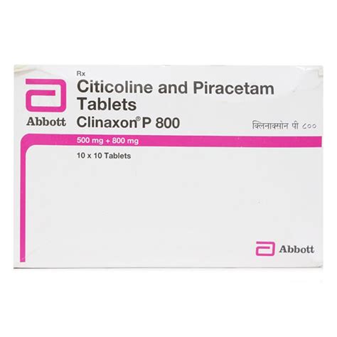 Clinaxon P 800 Tablet | Uses, Side Effects, Price | Apollo Pharmacy