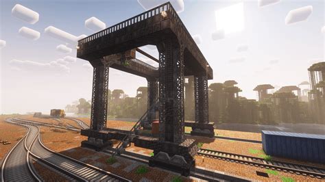 Image result for Minecraft Create Mod Crane