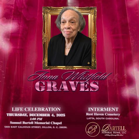 Bartell Funeral Home, LLC | Dillon SC