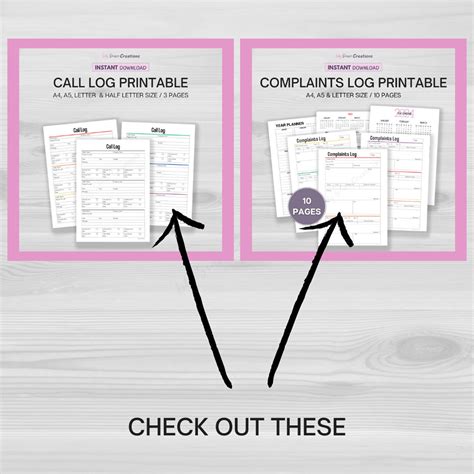 Image result for Telephone Call Log