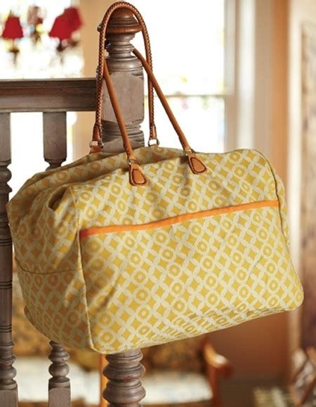 Image result for Weekender Bag Sewing Pattern